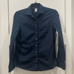 Ellen Degeneres Women’s Button-down Shirt Size‎ XS